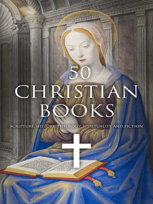 cover image of 50 Christian Books
